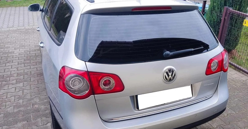 Volkswagen Passat cena 15999 przebieg: 297000, rok produkcji 2008 z Wschowa małe 79